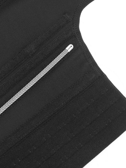 Ressina® High-Compression Sculpting Vest with Chest Lift