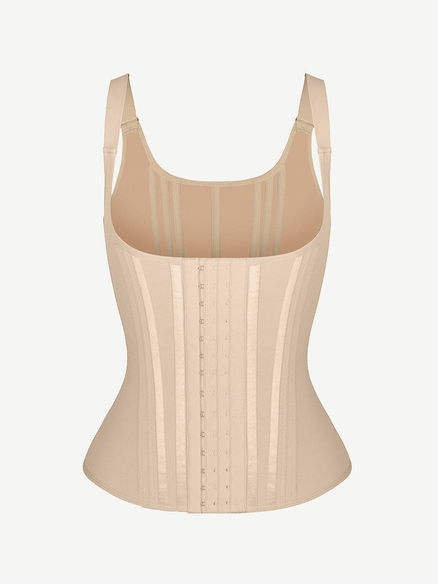 Ressina® High-Compression Sculpting Vest with Chest Lift