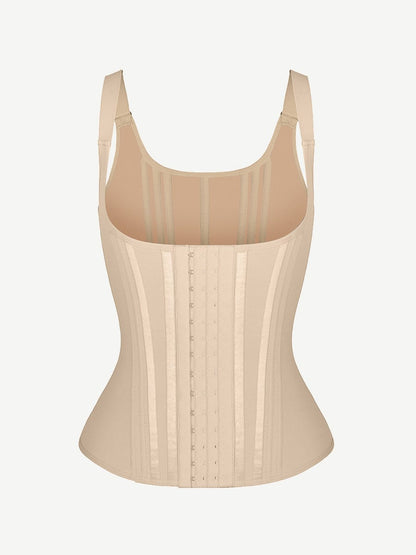Ressina® High-Compression Sculpting Vest with Chest Lift